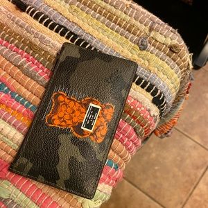 Coach Gummy Bear Vandal Wallet